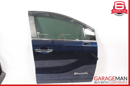 18-23 Honda Odyssey Front Right Passenger Side Door Shell Panel Cover OEM
