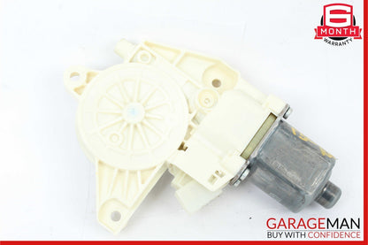 08-16 Mercedes W212 E350 E400 GLK350 Rear Right Door Window Regulator Motor OEM