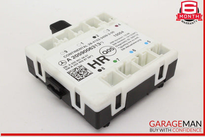 15-18 Mercedes W205 C300 Rear Right Passenger Side Door Control Module Unit OEM