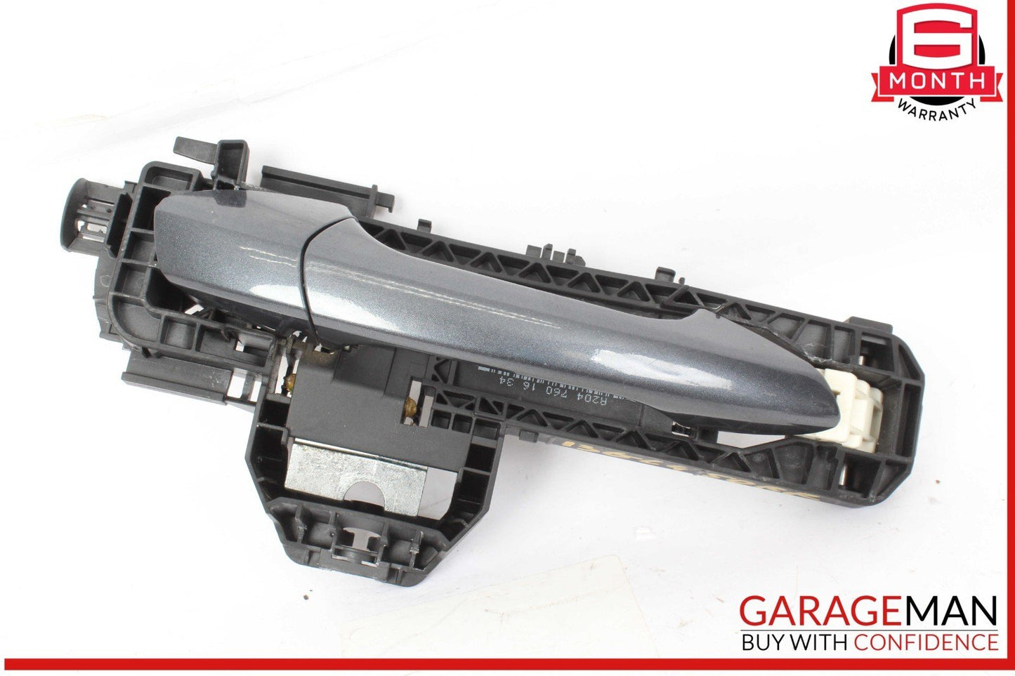 12-16 Mercedes X166 GL450 ML350 Rear Right Side Exterior Door Handle OEM