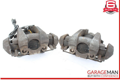 06-12 Mercedes W164 ML550 ML350 Rear Right & Left Side Brake Calipers Set OEM