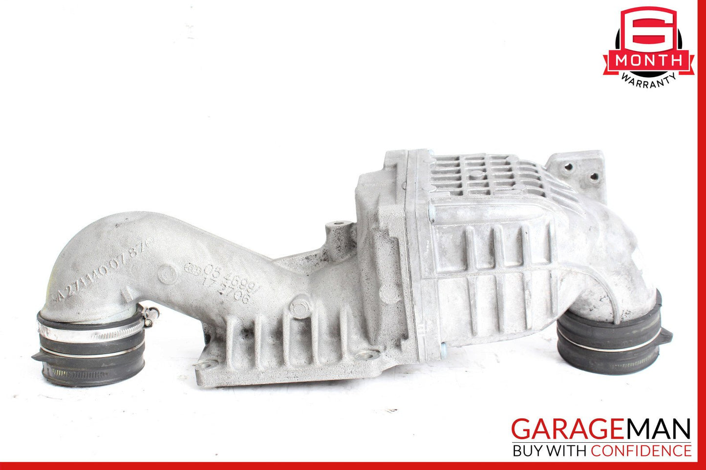03-05 Mercedes W203 C230 1.8L Kompressor Supercharger Intake Housing Cover OEM