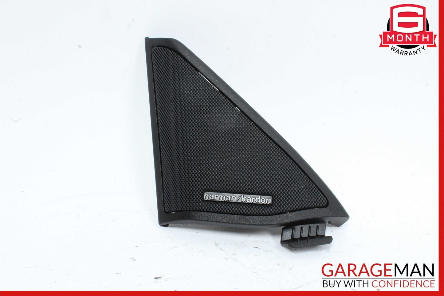10-16 Mercedes W212 E350 4MATIC Front Left Side Door Panel Tweeter Speaker Cover