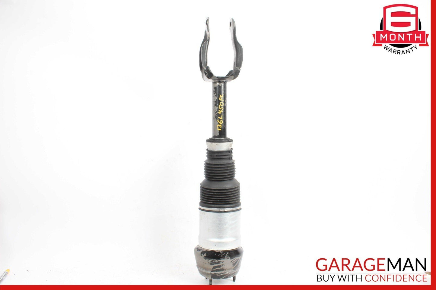 13-19 Mercedes X166 GL450 GLS450 Front Left Driver Side Shock Strut Set OEM