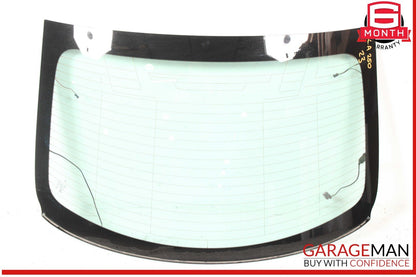 20-23 Mercedes C118 W118 CLA250 Rear Trunk Lid Windshield Window Glass OEM