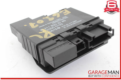03-11 Mercedes W211 E63 AMG Rear Door Keyless Go Control Module Unit OEM