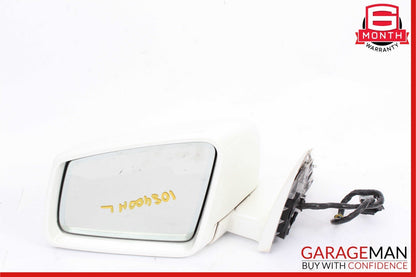 10-13 Mercedes W221 S400 S550 S600 Front Left Side Mirror Door Rear View OEM
