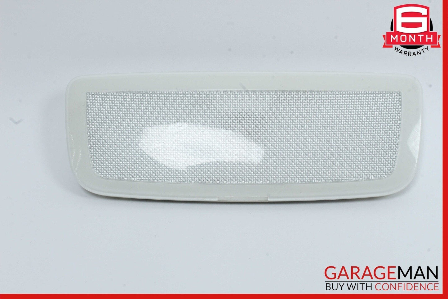 10-15 Mercedes X204 GLK350 4MATIC Rear Overhead Dome Light Lamp Reading Map OEM