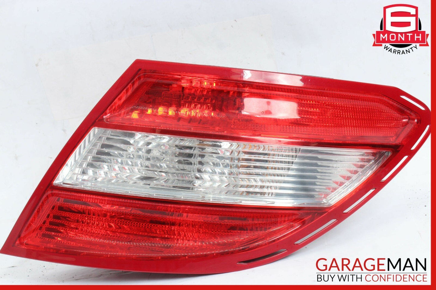 08-11 Mercedes W204 C350 Taillight Tail Light Lamp Right Passenger Side OEM