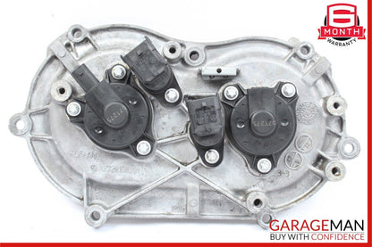 Mercedes C300 E550 E350 C230 Front Left Engine Timing Chain Valve Cover Plate