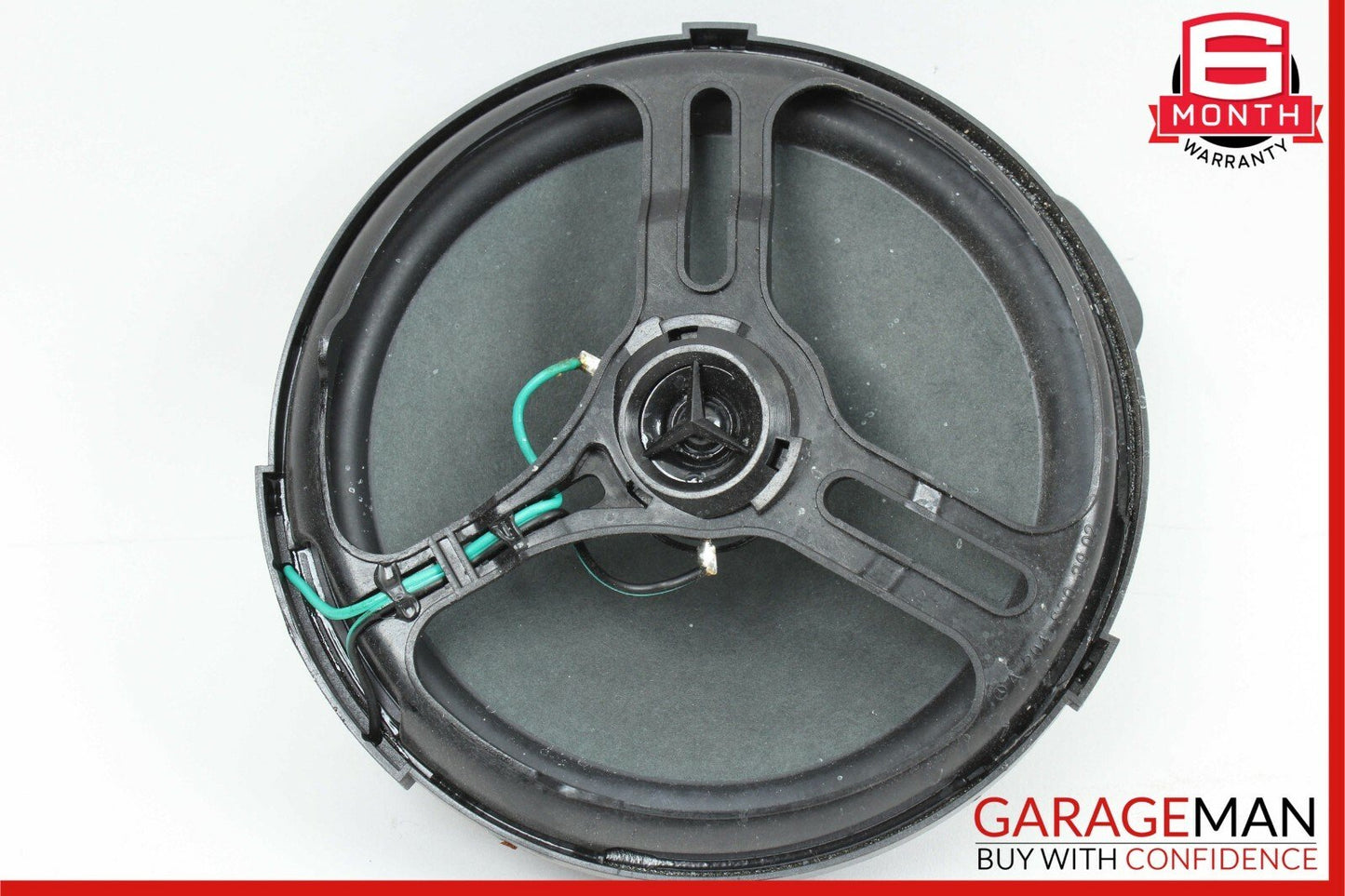 08-11 Mercedes W204 C250 C300 Rear Right / Left Side Door Sound Speaker OEM