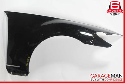 07-10 Mercedes W216 CL550 CL600 Front Right Passenger Side Fender Panel Black