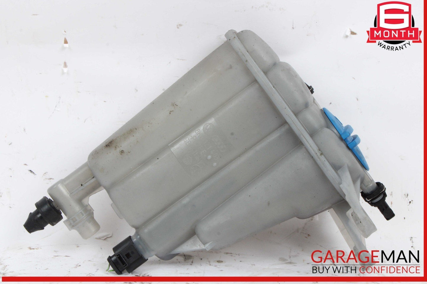 13-17 Audi Q5 A5 A4 Coolant Reservoir Tank Bottle 8K0121403Q OEM