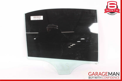 15-20 Mercedes W205 C300 350e C400 Rear Right Side Door Window Glass OEM