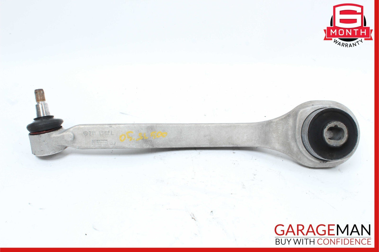 03-11 Mercedes R230 SL500 Front Left Side Lower Wishbone Control Arm OEM