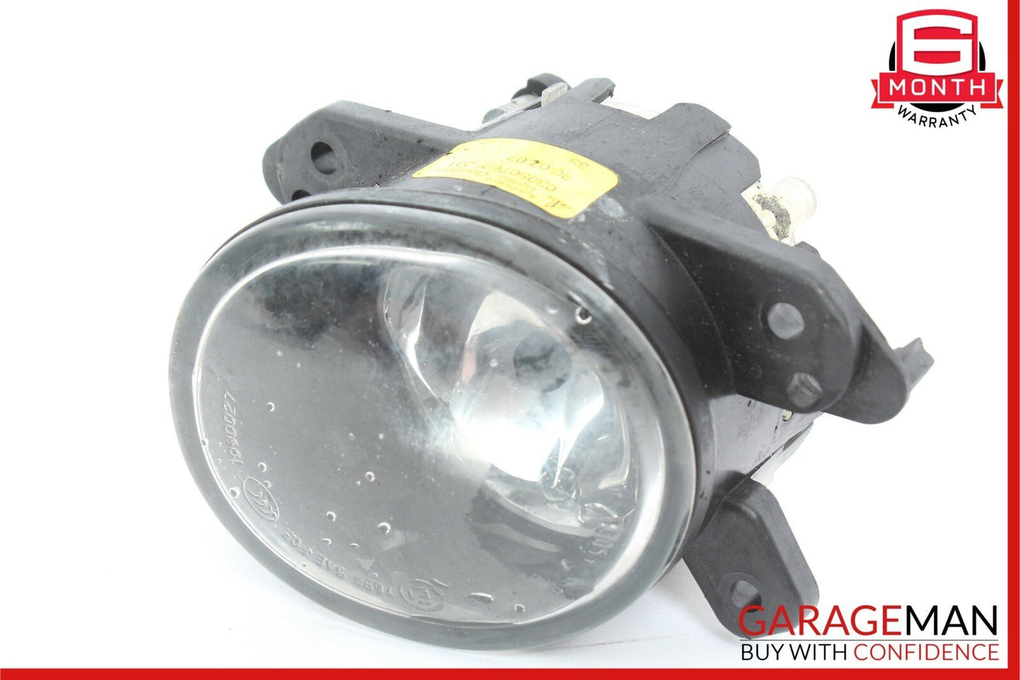 06-12 Mercedes W204 C300 Front Right Passenger Side Bumper Fog Light Lamp OEM