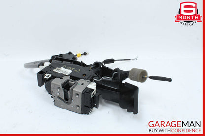 08-14 Mercedes W204 C250 Front Right Passenger Side Door Lock Latch Actuator OEM