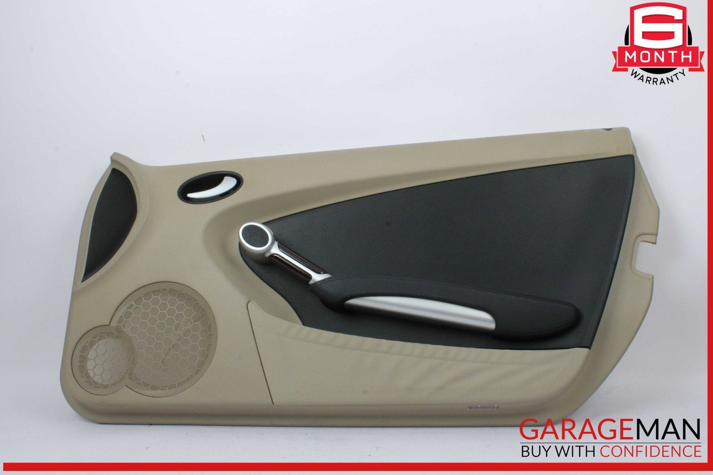 05-11 Mercedes R171 SLK280 Front Right Side Interior Door Panel Trim Cover OEM