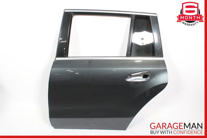 13-19 Mercedes X166 GL450 GL550 Rear Left Driver Side Exterior Door Shell OEM