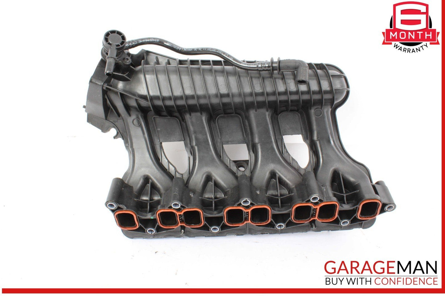 10-16 Mercedes W204 C250 SLK250 E250 Engine Air Intake Manifold 2661410525 OEM