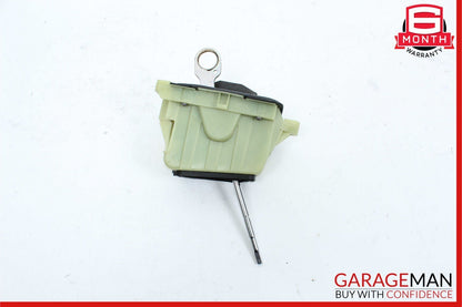 10-12 Mercedes X204 GLK350 Floor Gear Selector Shifter 2042676124 OEM