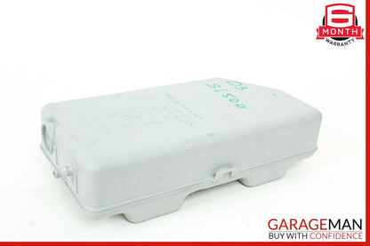 03-06 Mercedes R230 SL500 Seat Vacuum Pump Reservoir Tank OEM