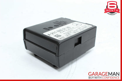 Mercedes W220 S55 CL500 C230 CLK500 Anti Theft Alarm Module 2118209626 OEM