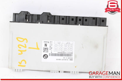 14-16 BMW 428i 435i Front Left Driver Side Seat Control Module Unit 9371130 OEM