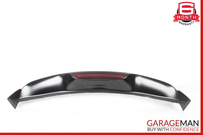 12-14 Porsche Cayenne 958 Trunk Lid Molding Trim Spoiler Wing OEM
