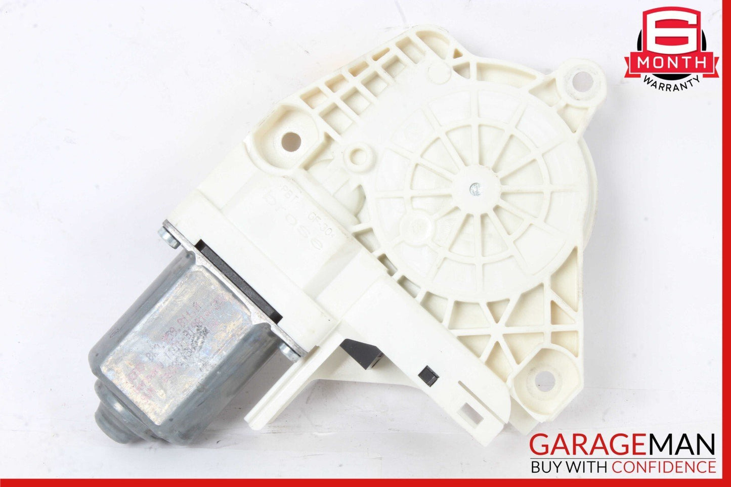 11-17 PORSCHE CAYENNE 958 REAR LEFT SIDE DOOR WINDOW REGULATOR MOTOR OEM