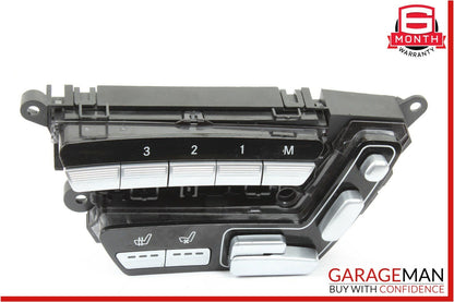 07-14 Mercedes CL550 S550 Front Right Side Seat Control Memory Controller Switch