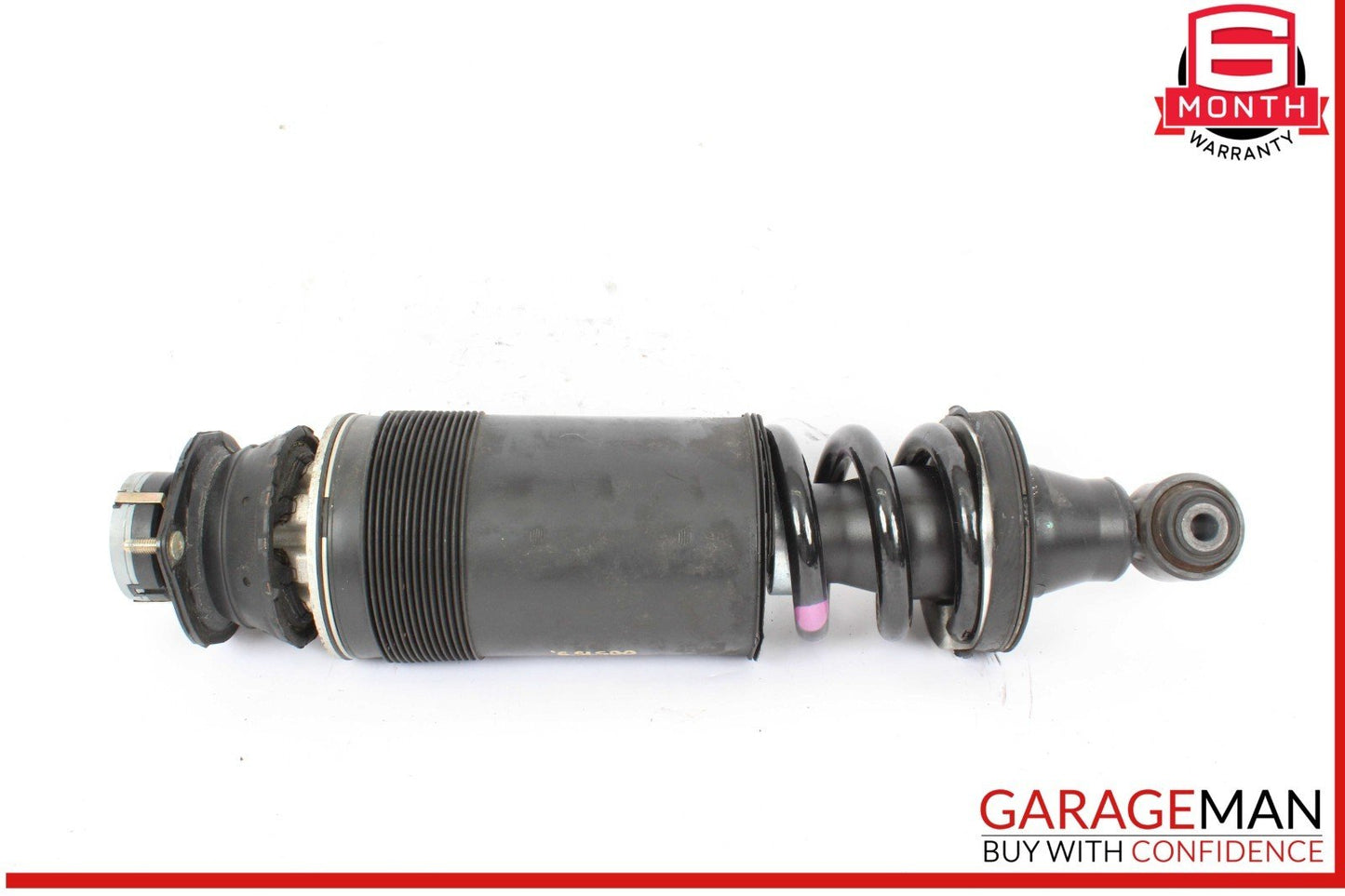 07-12 Mercedes R230 SL500 Rear Left Driver Side Hydraulic Shock Strut Absorber