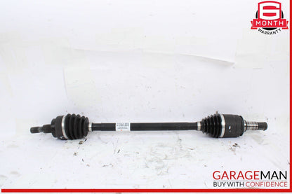 06-12 Mercedes W164 ML350 GL450 Rear Right Or Left Side Half Axle Shaft OEM