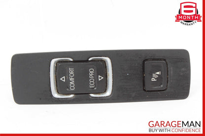 14-21 BMW i3 I01 Hybrid Center Console Driving Mode Selector Switch OEM