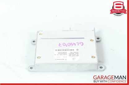 07-09 Mercedes X164 GL450 R350 SL550 Voice Phone Telephone Communication Module
