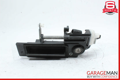 01-04 Mercedes R170 SLK230 SLK320 Trunk Lid Lock Latch Handle OEM