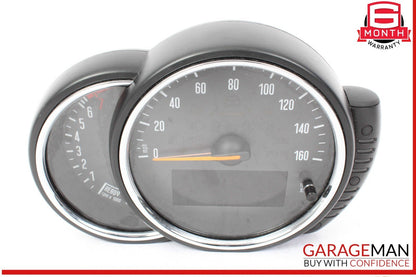 14-15 Mini Cooper Speedometer Instrument Cluster Gauge 9368000 OEM