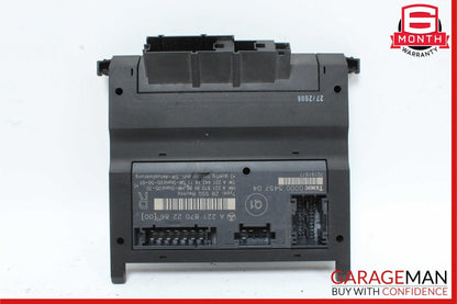 07-13 Mercedes W221 S350 S550 Front Right Side Under Seat Control Module Unit