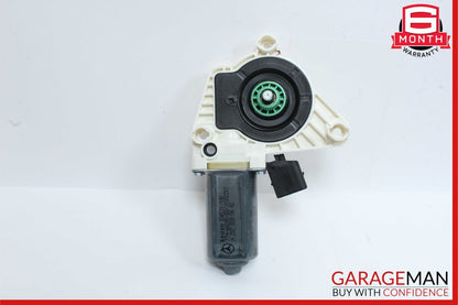 10-16 Mercedes E550 E350 Coupe Rear Right Side Door Window Regulator Motor
