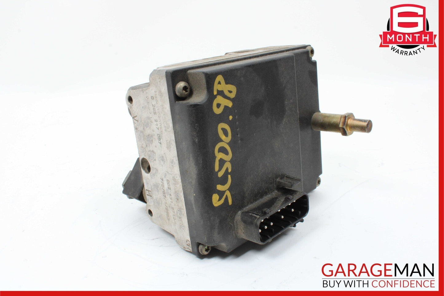 96-98 Mercedes R129 SL500 SL320 E300 ABS Anti Lock Brake Pump 0024319712 OEM