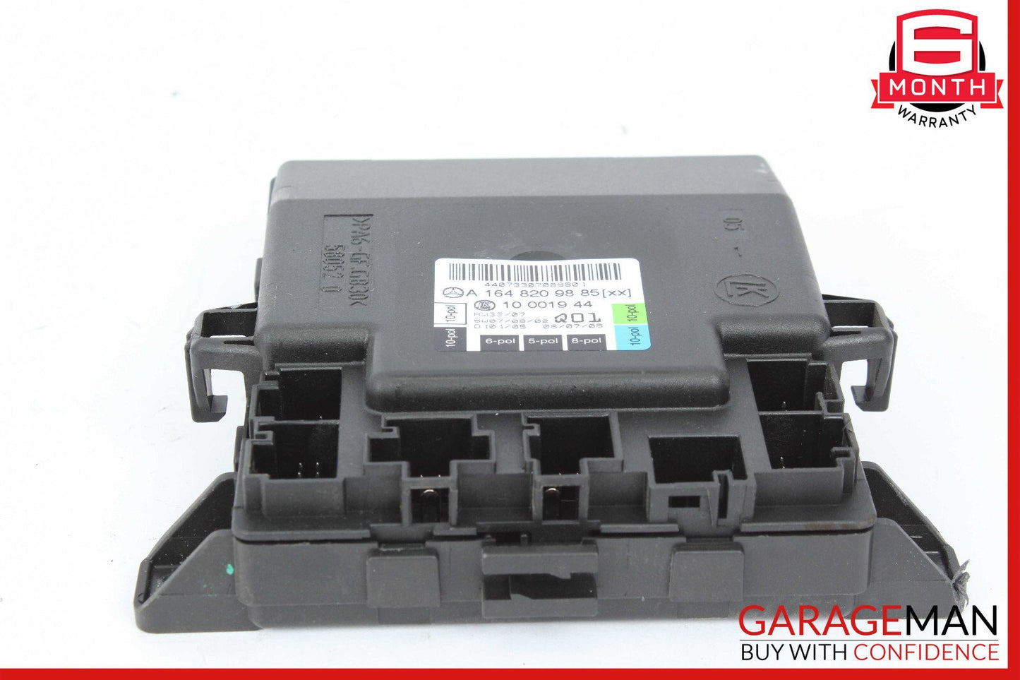 06-13 Mercedes X164 GL450 Front Right Side Door Control Module OEM