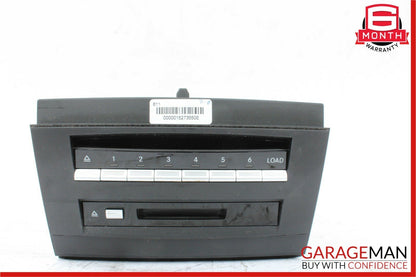 07-09 Mercedes W221 S550 Navigation Command Comand Head Unit CD Audio Player OEM