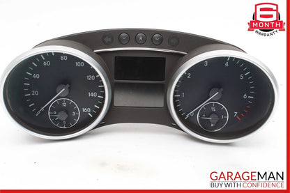 06-08 Mercedes X164 GL450 ML550 Speedometer Odometer Instrument Cluster Gauge