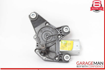 06-19 Mercedes X164 GL450 4MATIC Rear Glass Windshield Wiper Motor 2518200042