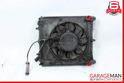97-04 Porsche Boxster 986 Carrera 911 996 Right Radiator A/C Condenser Fan Assy