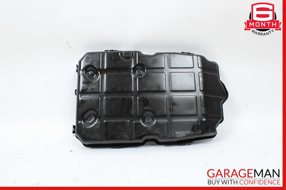 12-13 Mercedes W207 E550 W222 S550 Tranny Transmission Oil Pan Cover 2222700512