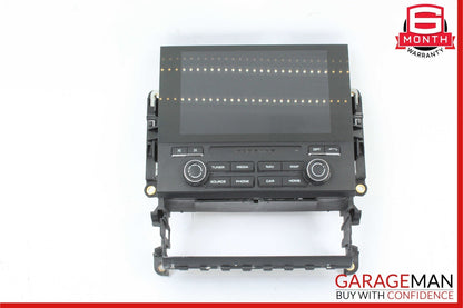 15-18 Porsche Macan 95B Navigation GPS Radio Player Display Screen Monitor OEM