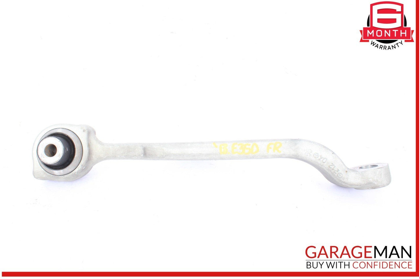 10-16 Mercedes W212 E350 Front Right Side Suspension Wishbone Control Arm OEM