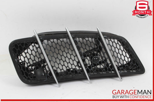 03-12 Mercedes R230 SL500 SL55 AMG Right Passenger Side Hood Vent Grille OEM