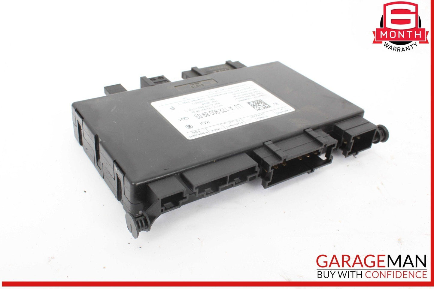 08-18 Mercedes X164 GL450 4MATIC Front Left Side Seat Control Module Unit OEM